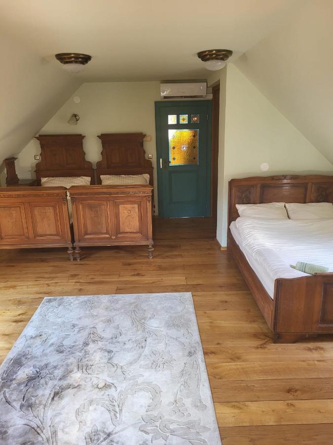 Roof Apartment Ztracena 奥洛穆茨 外观 照片