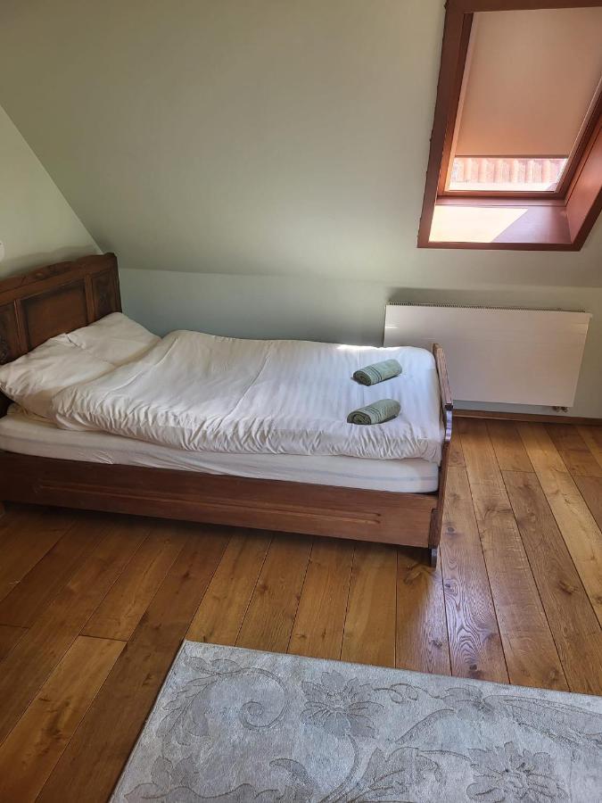 Roof Apartment Ztracena 奥洛穆茨 外观 照片